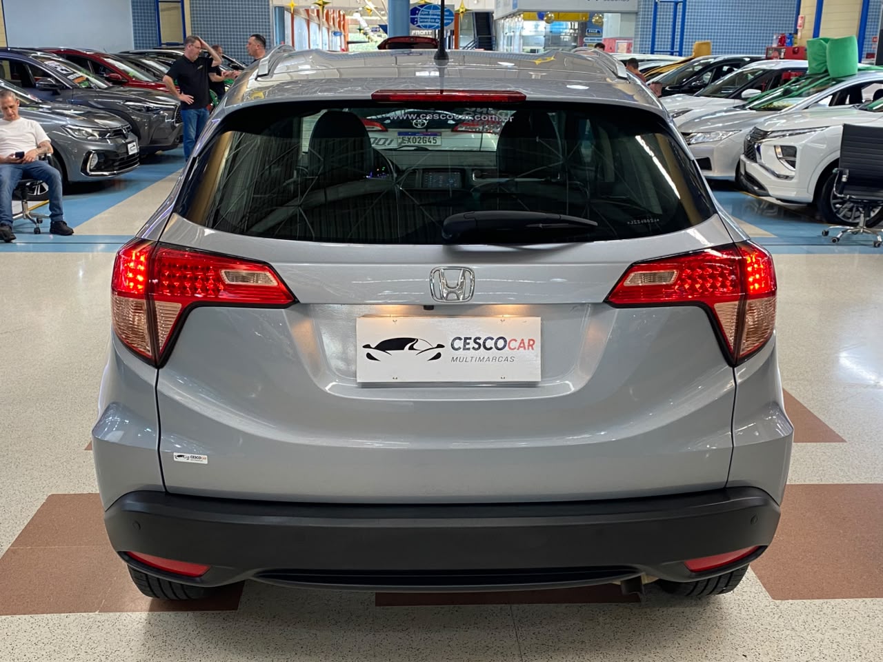 HONDA HR-V