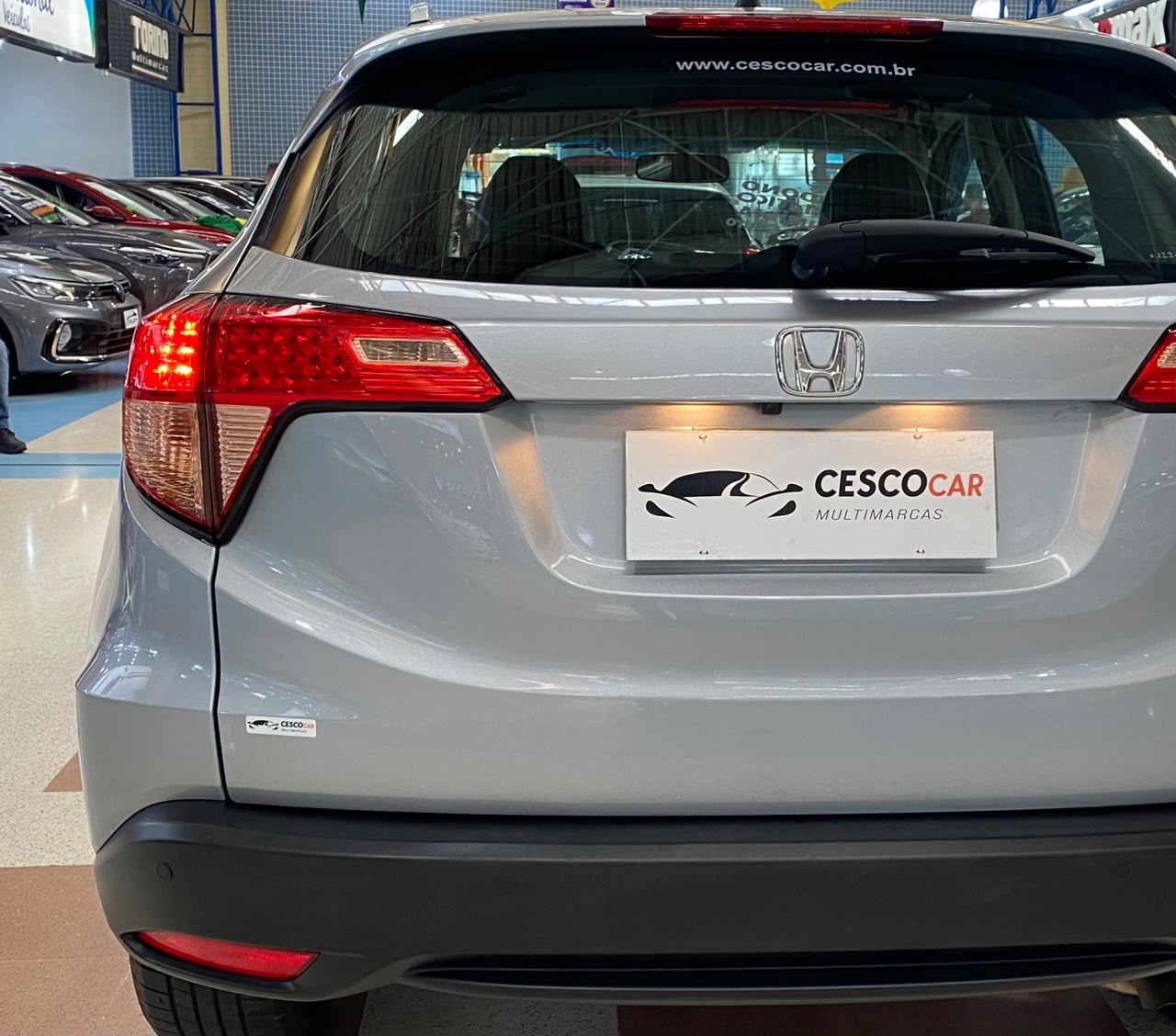 HONDA HR-V