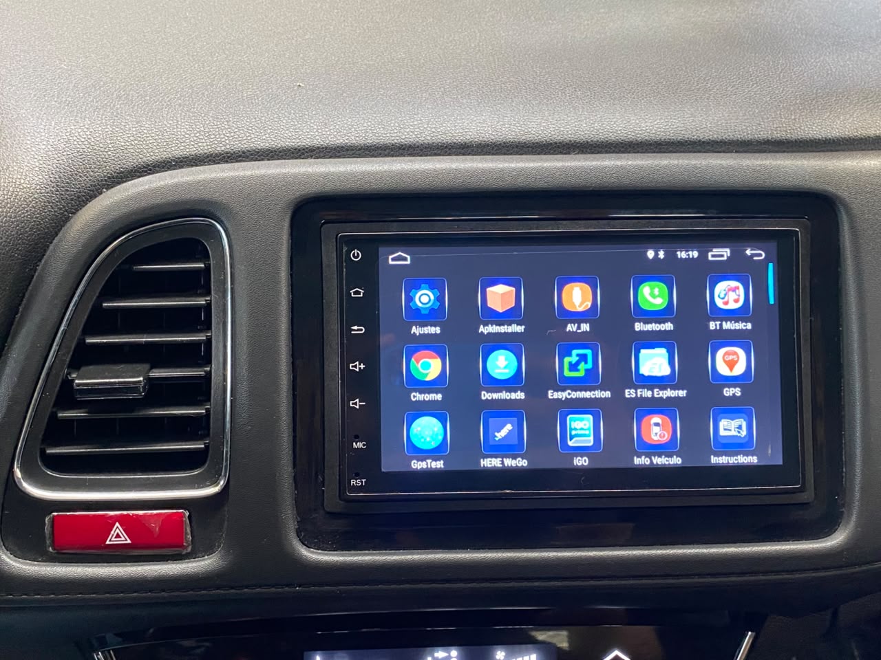 HONDA HR-V