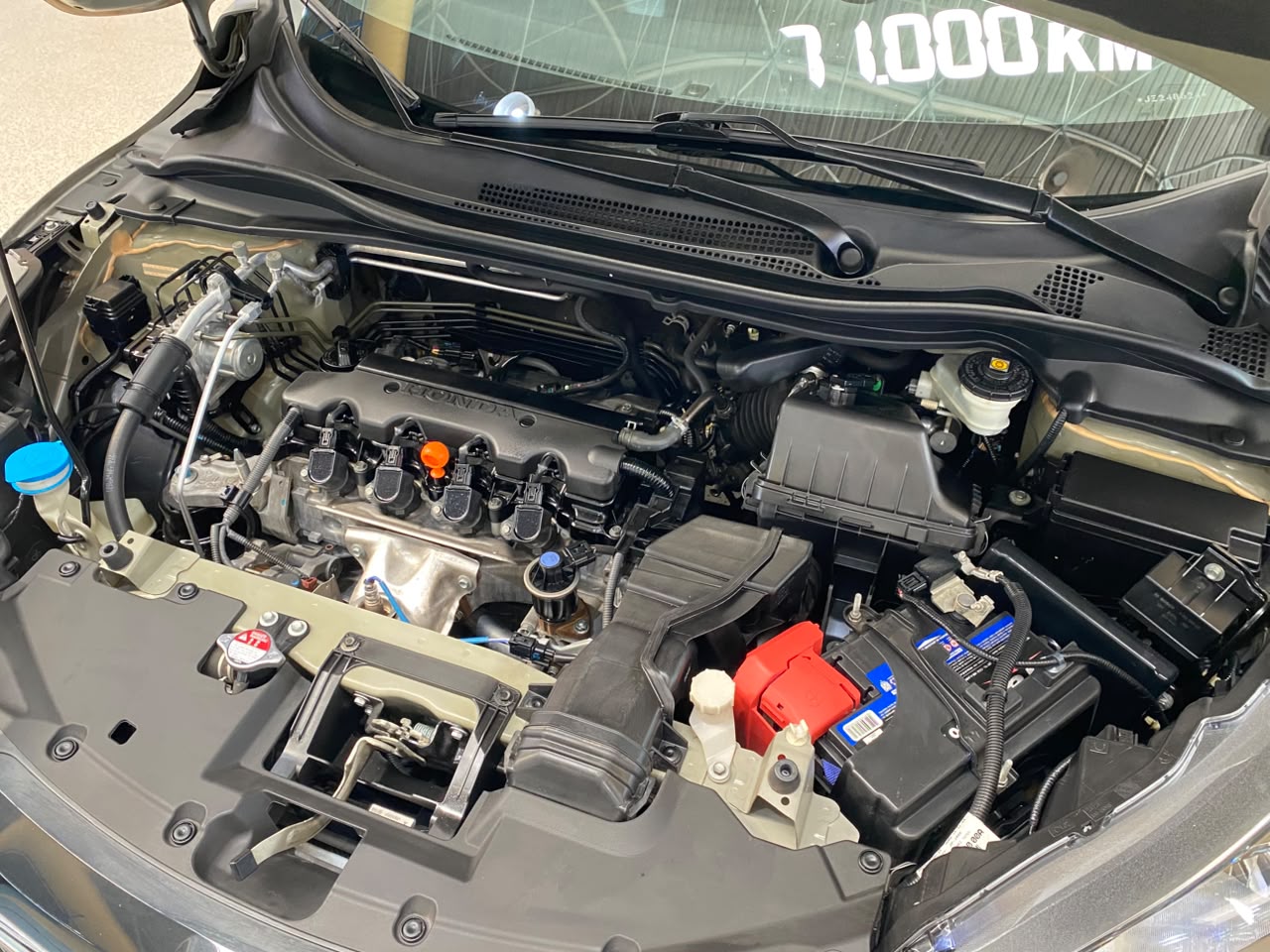 HONDA HR-V