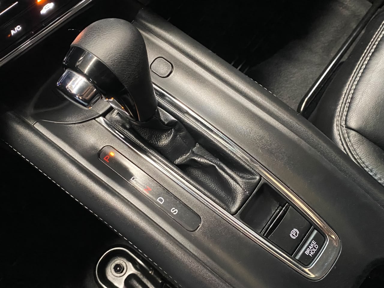 HONDA HR-V
