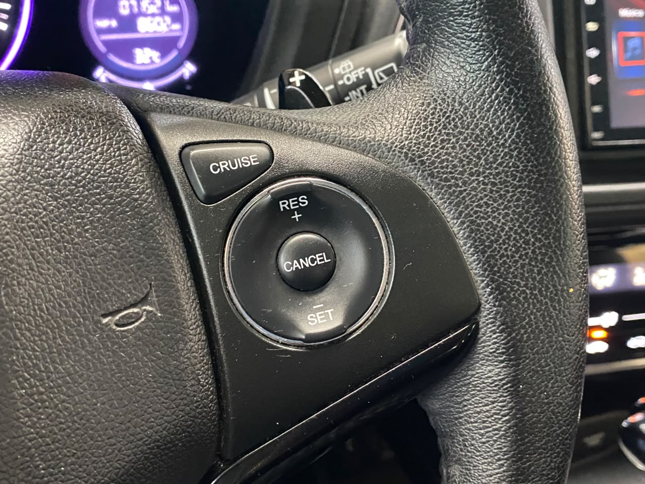 HONDA HR-V