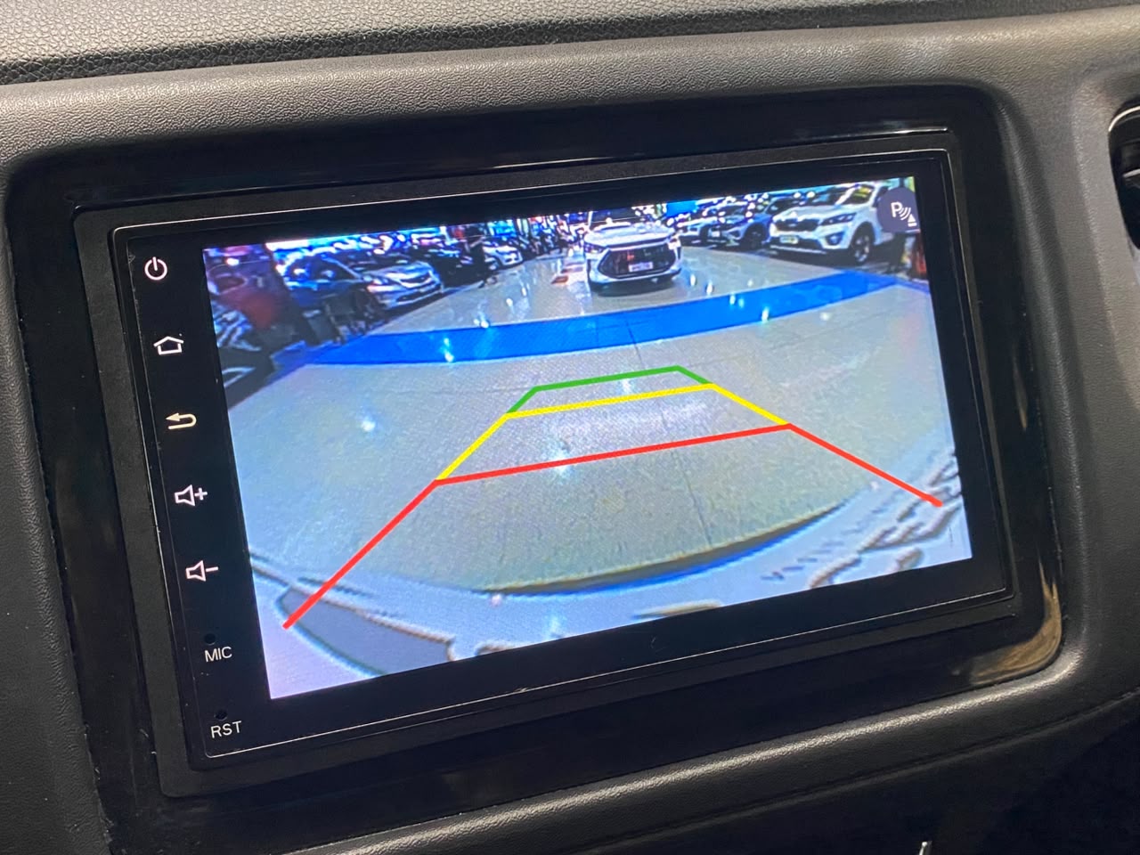 HONDA HR-V