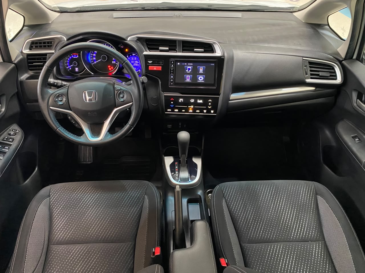HONDA WR-V