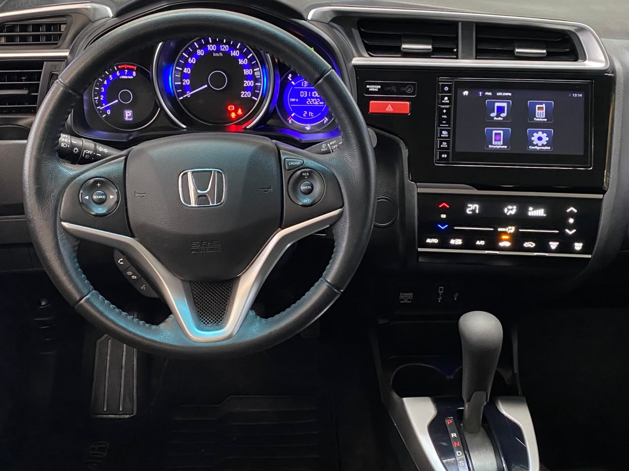 HONDA WR-V
