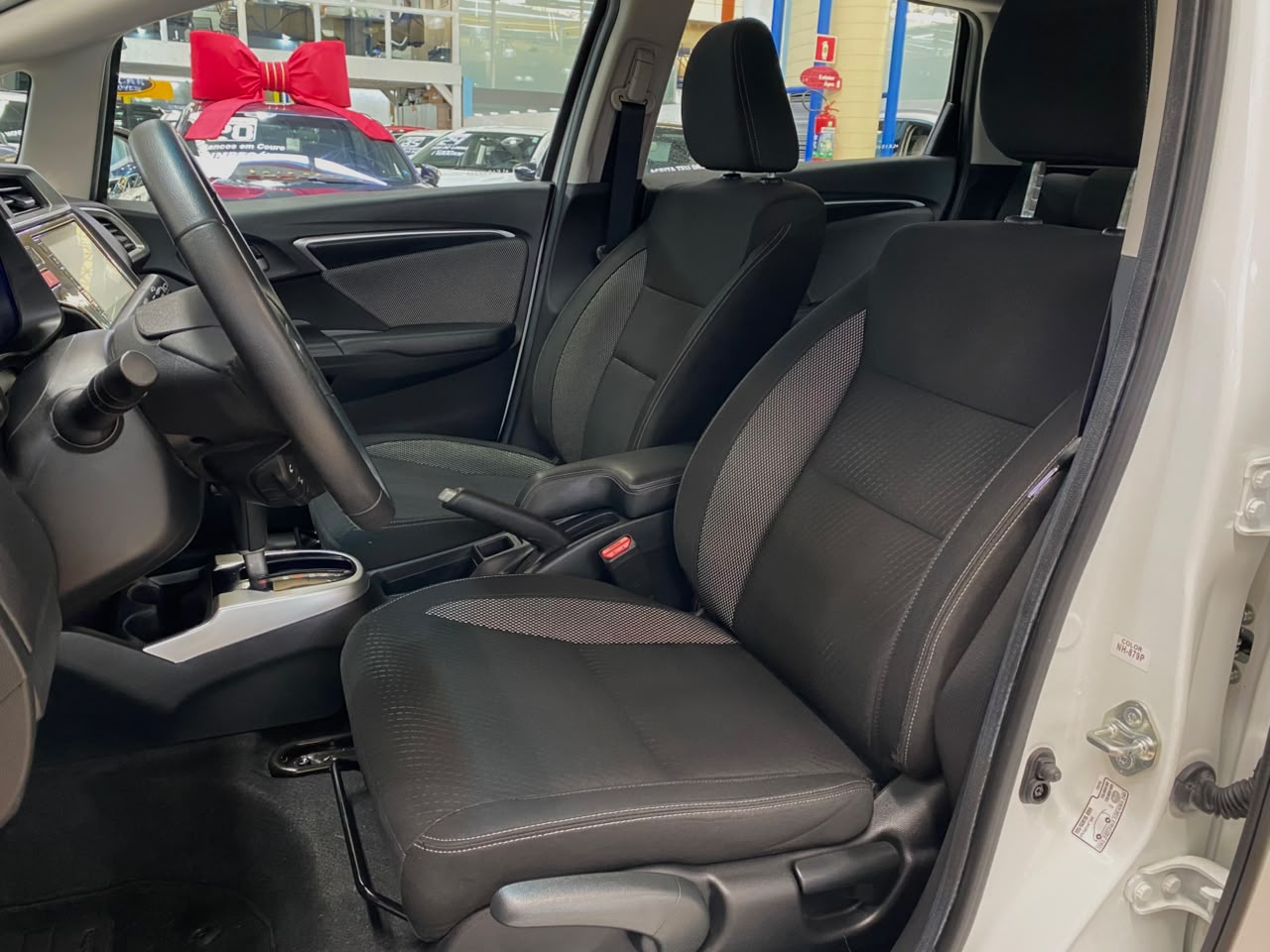 HONDA WR-V