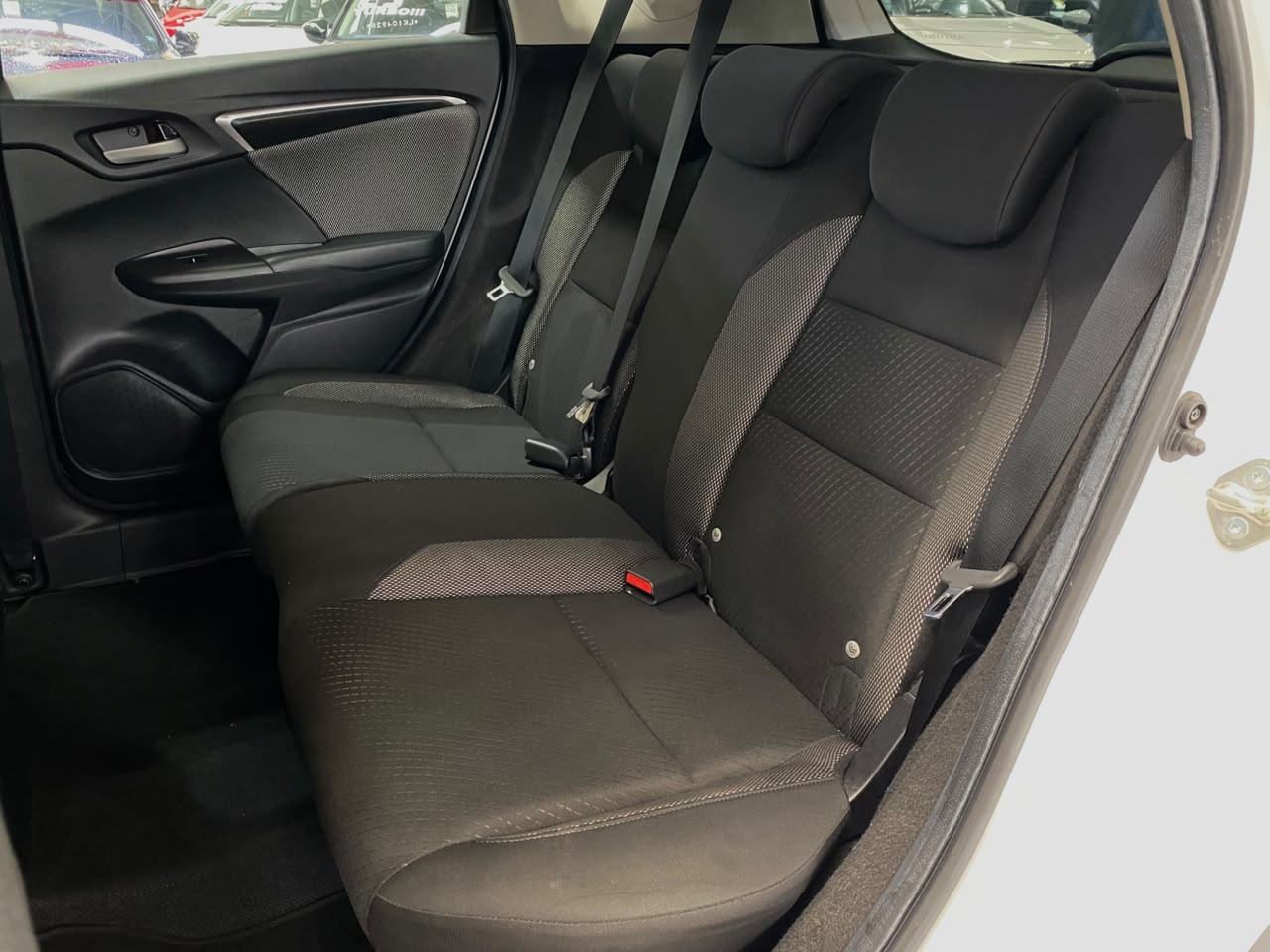 HONDA WR-V