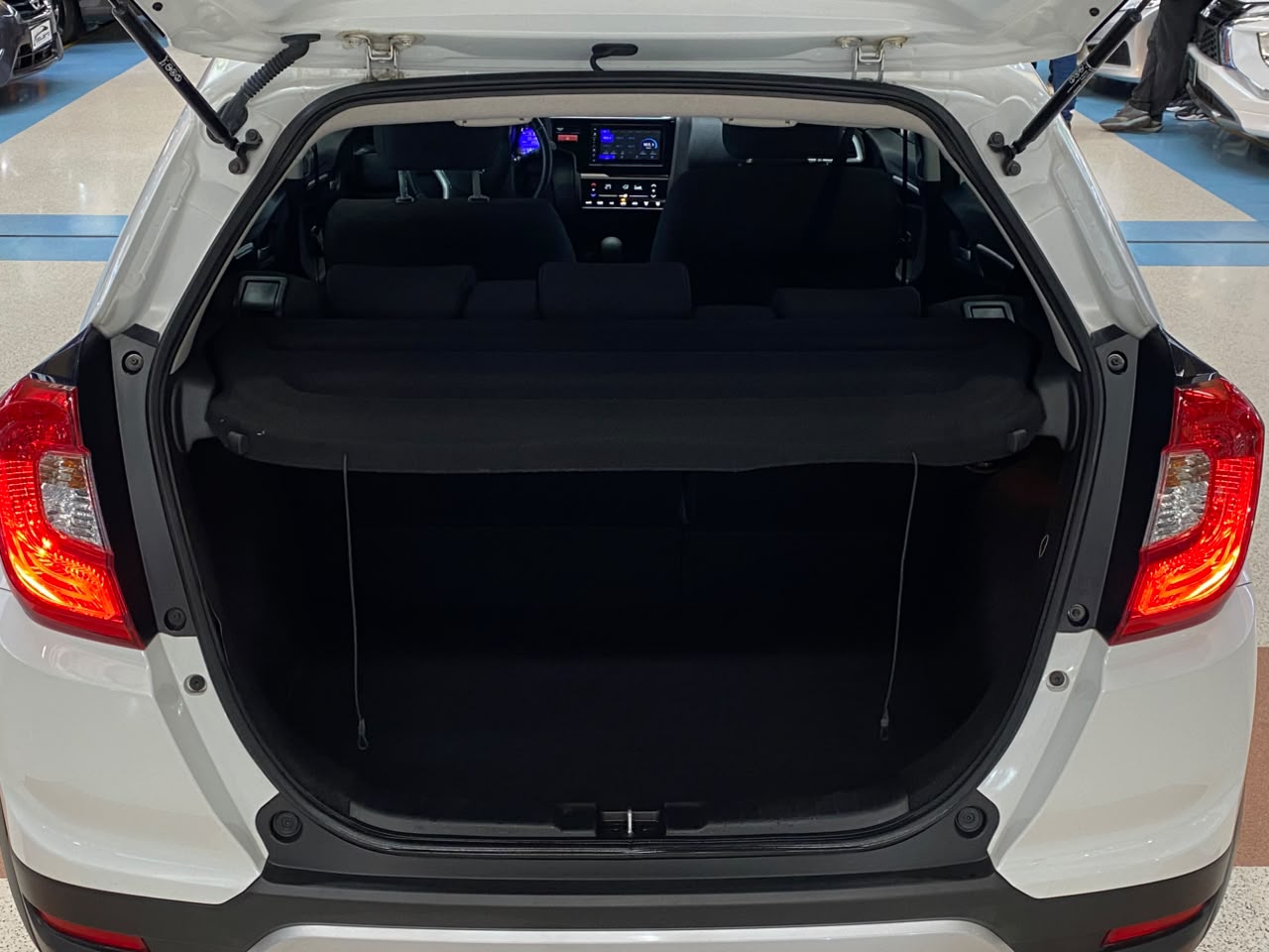 HONDA WR-V