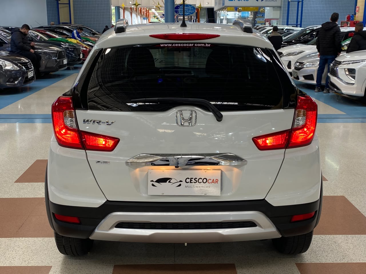 HONDA WR-V