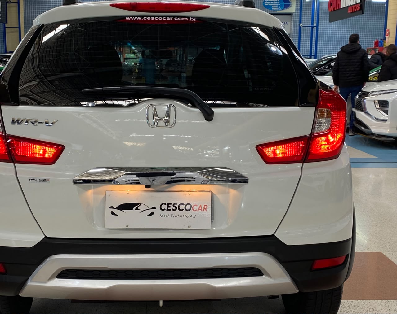 HONDA WR-V