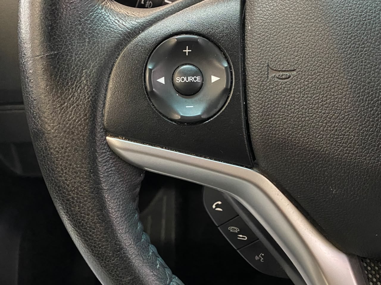 HONDA WR-V