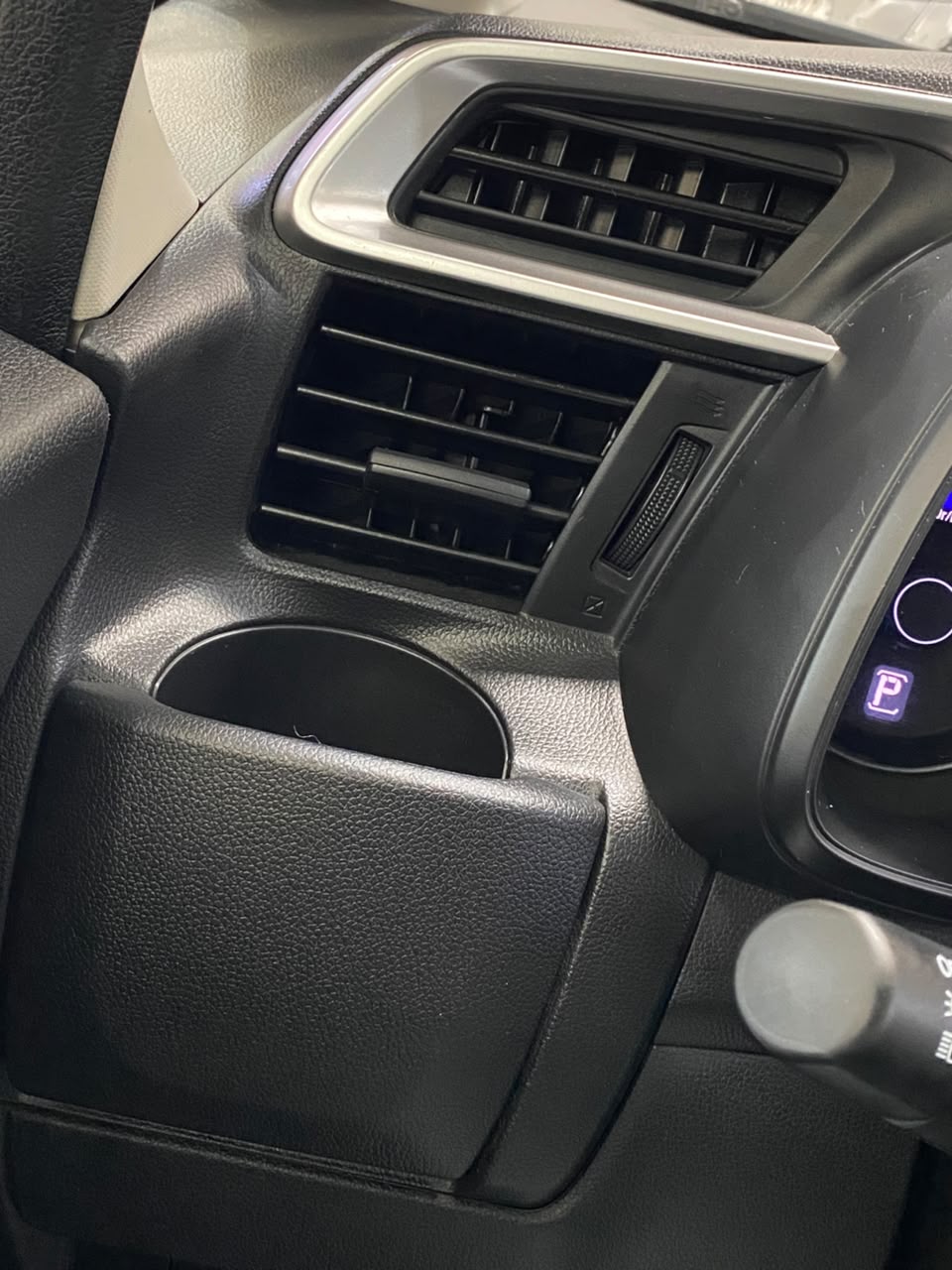 HONDA WR-V