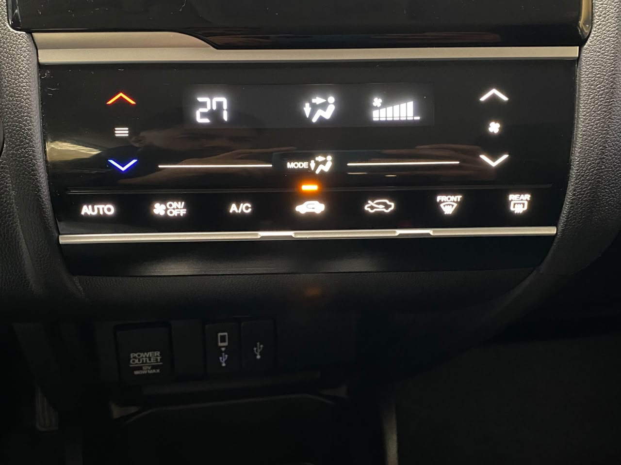 HONDA WR-V