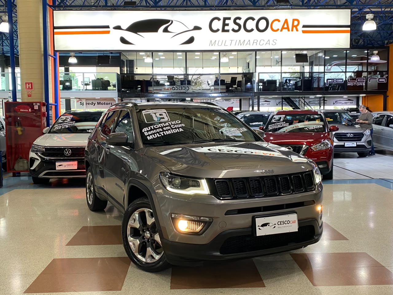 JEEP COMPASS