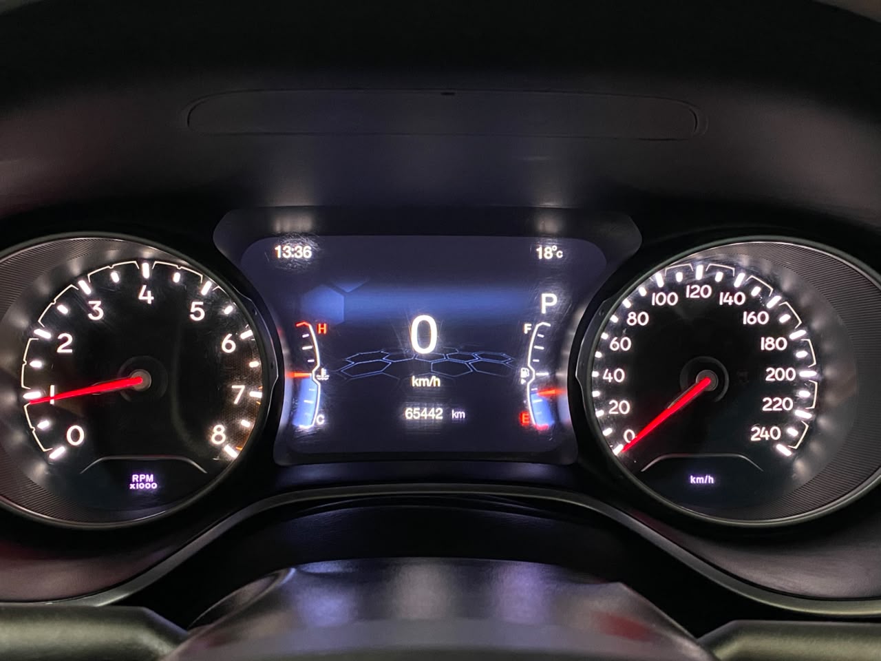 JEEP COMPASS