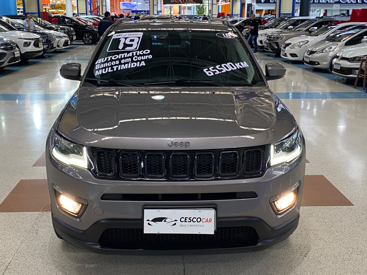 JEEP COMPASS