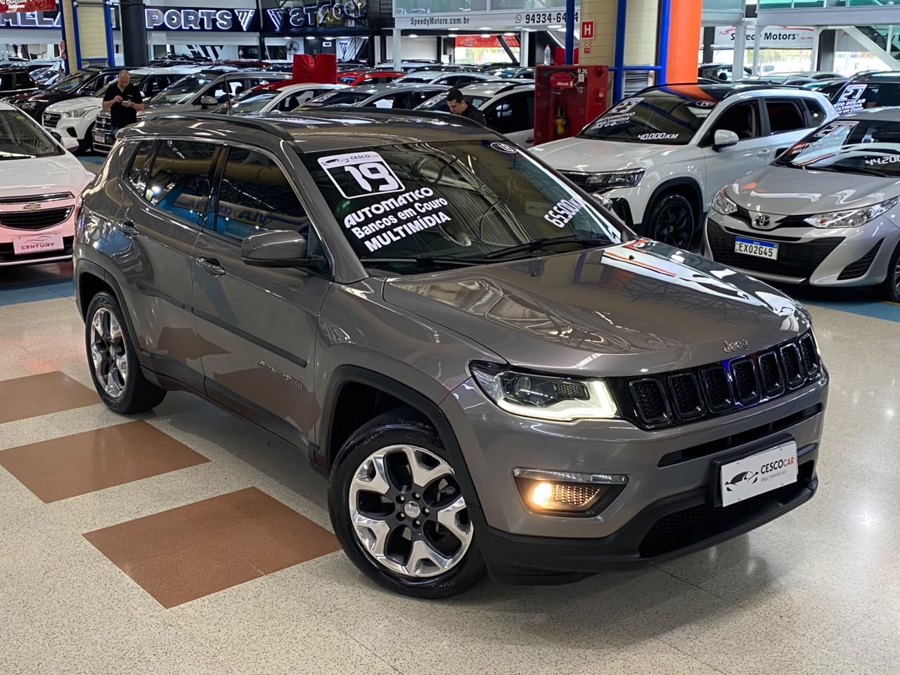 JEEP COMPASS