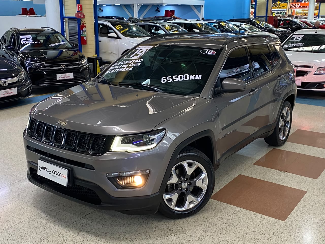 JEEP COMPASS