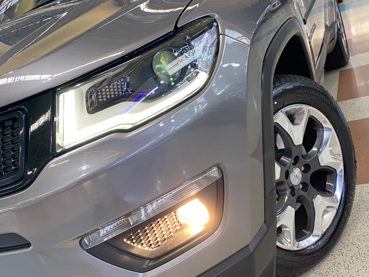 JEEP COMPASS