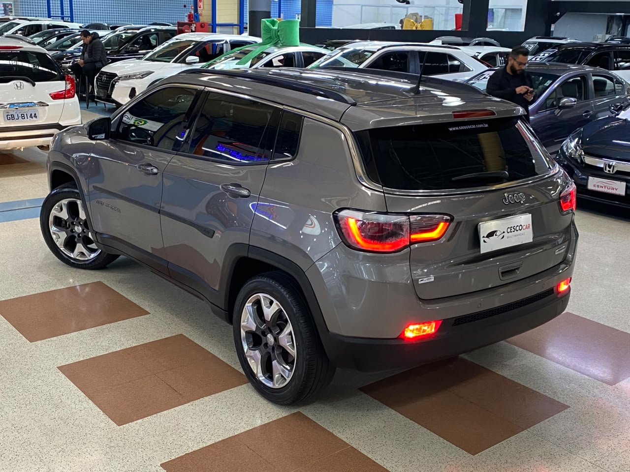 JEEP COMPASS
