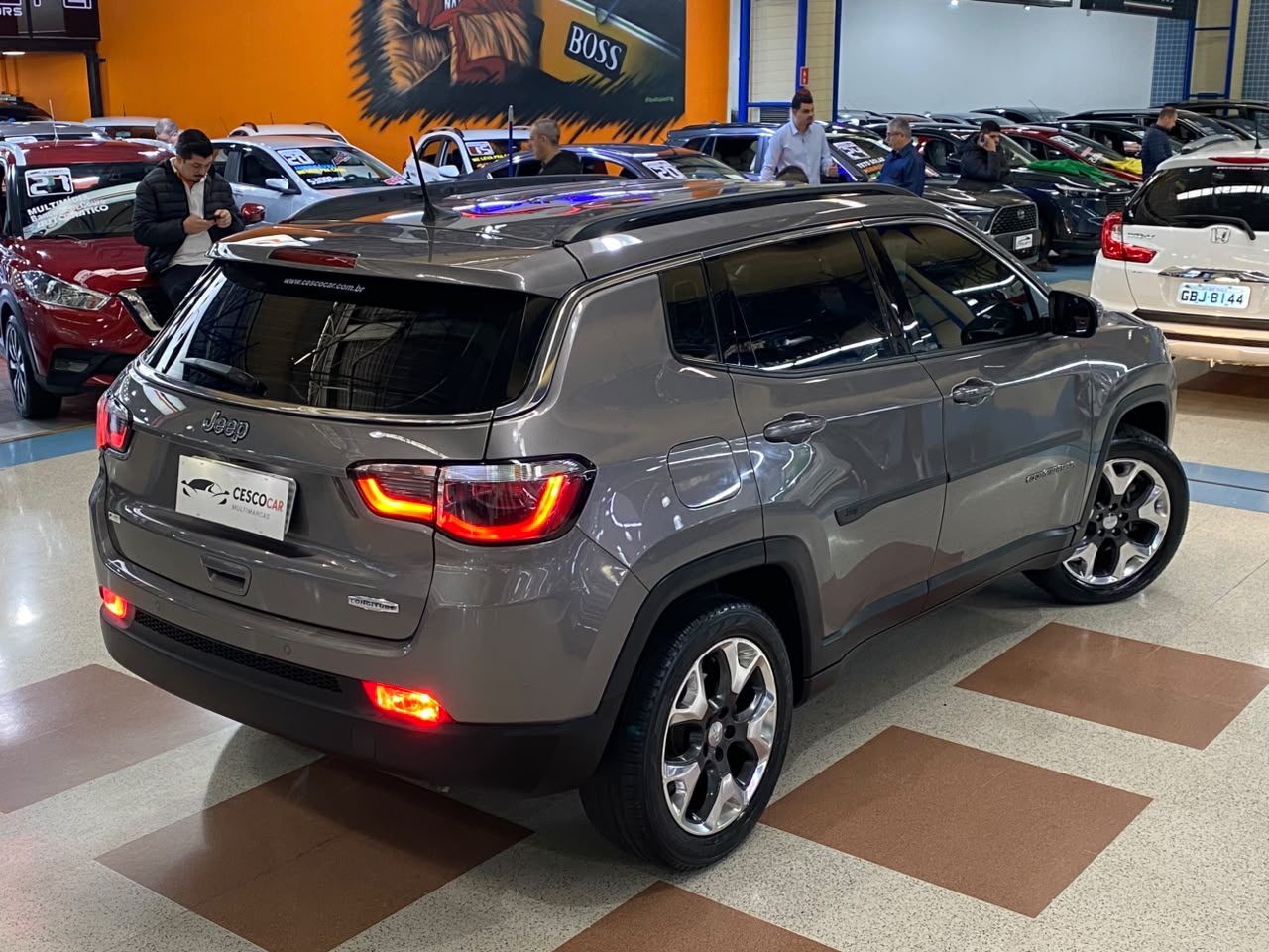 JEEP COMPASS
