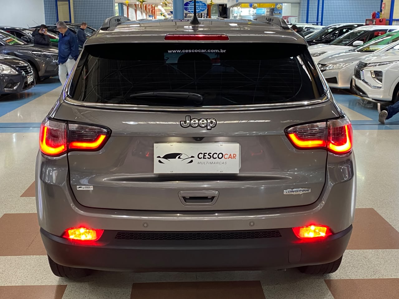 JEEP COMPASS