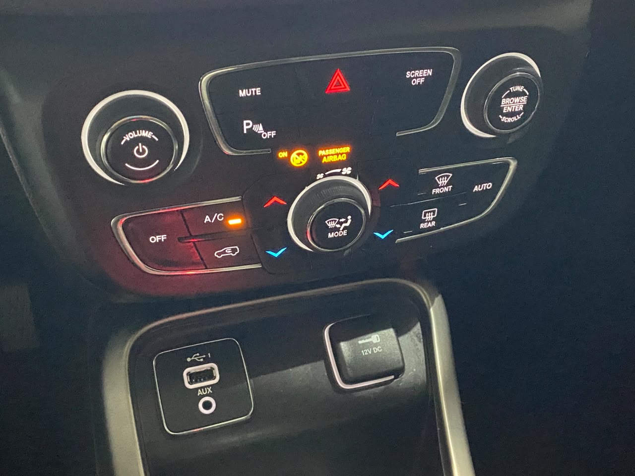 JEEP COMPASS