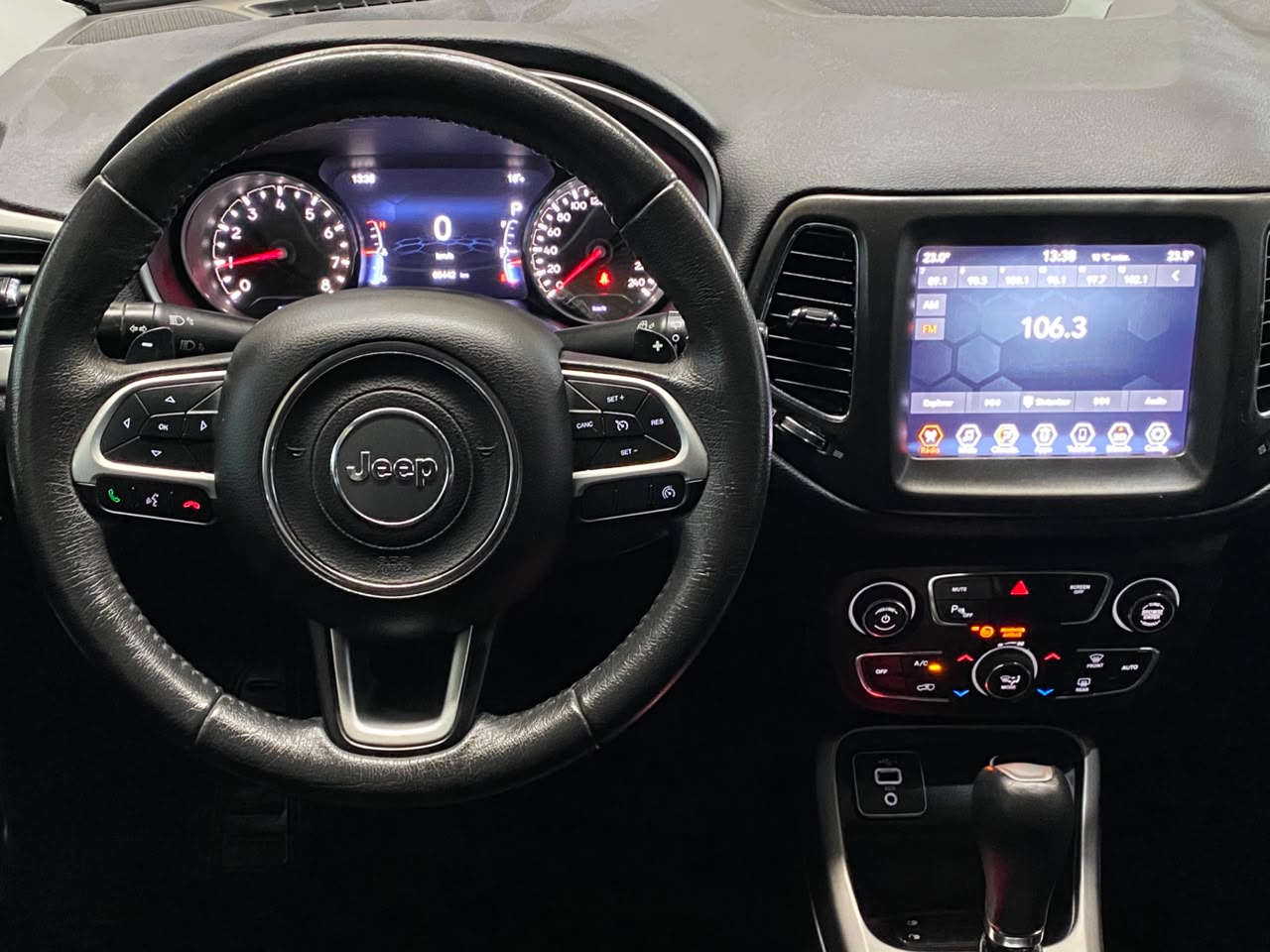 JEEP COMPASS