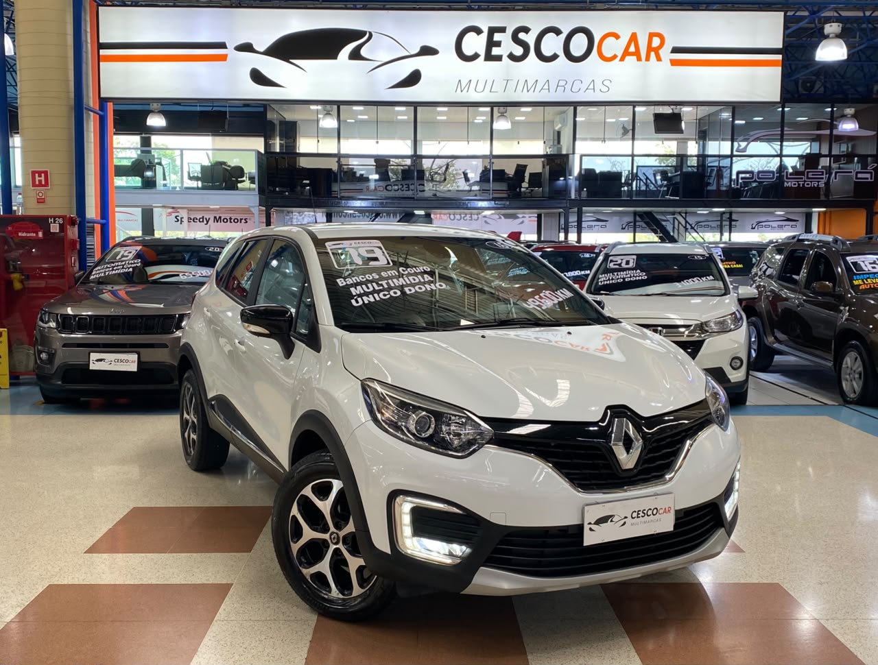 RENAULT CAPTUR