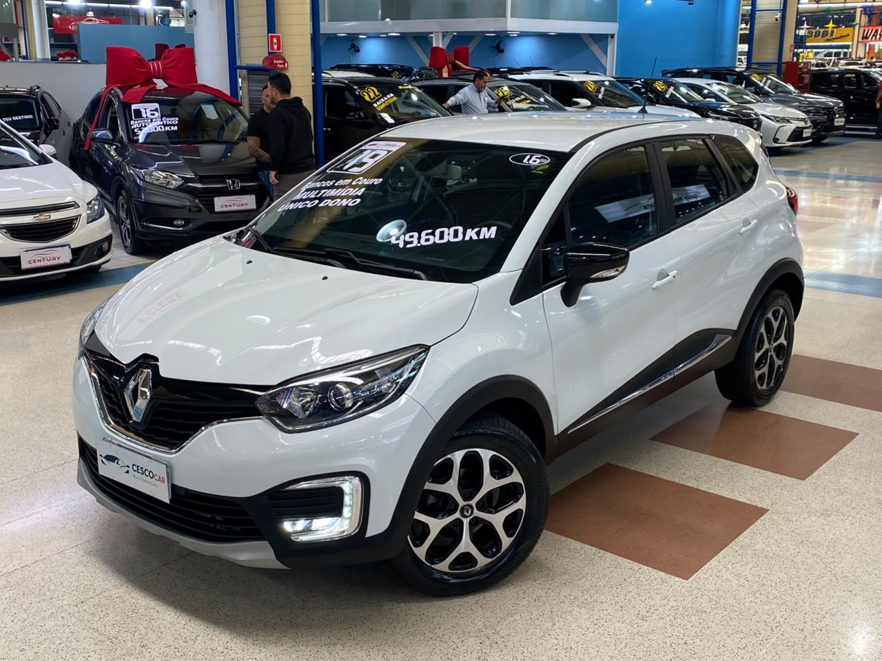 RENAULT CAPTUR