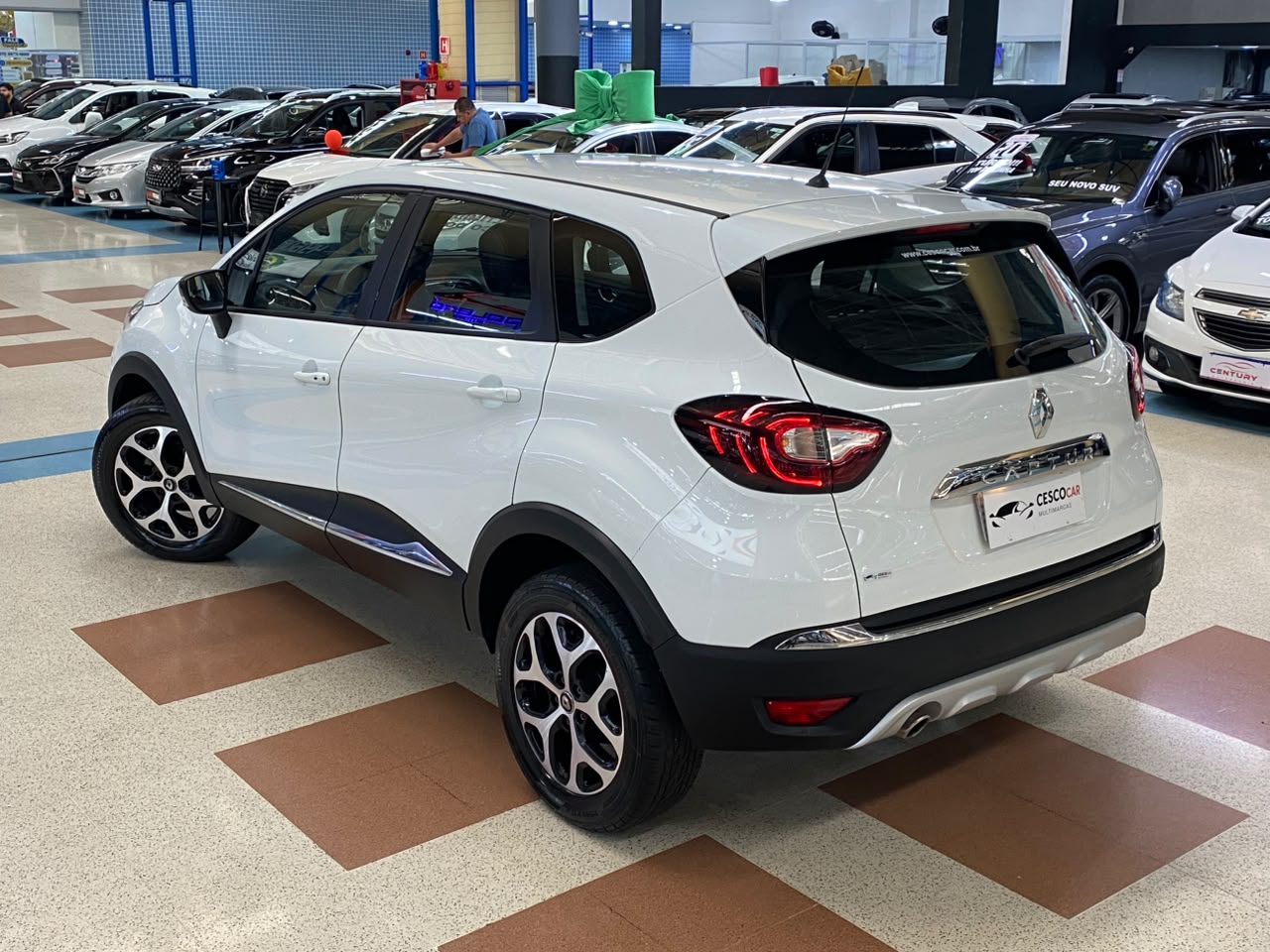 RENAULT CAPTUR