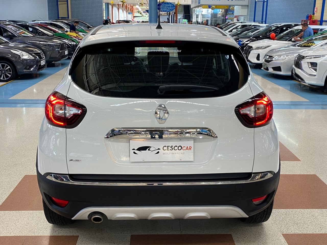 RENAULT CAPTUR