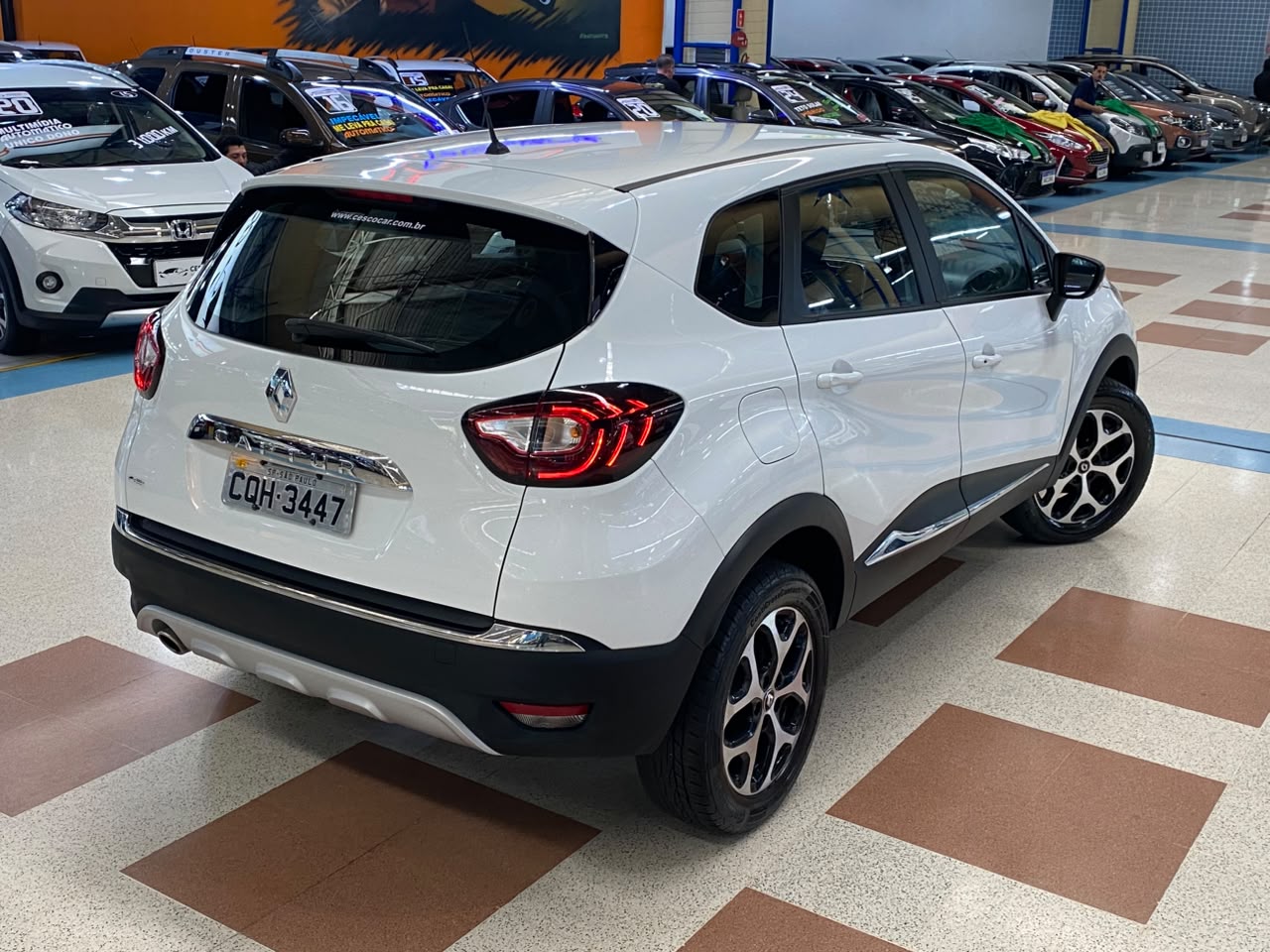 RENAULT CAPTUR