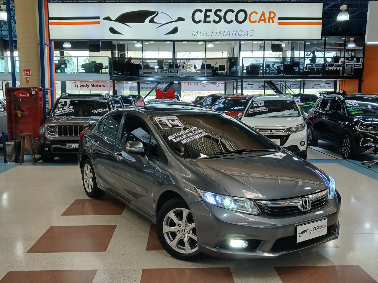 HONDA CIVIC