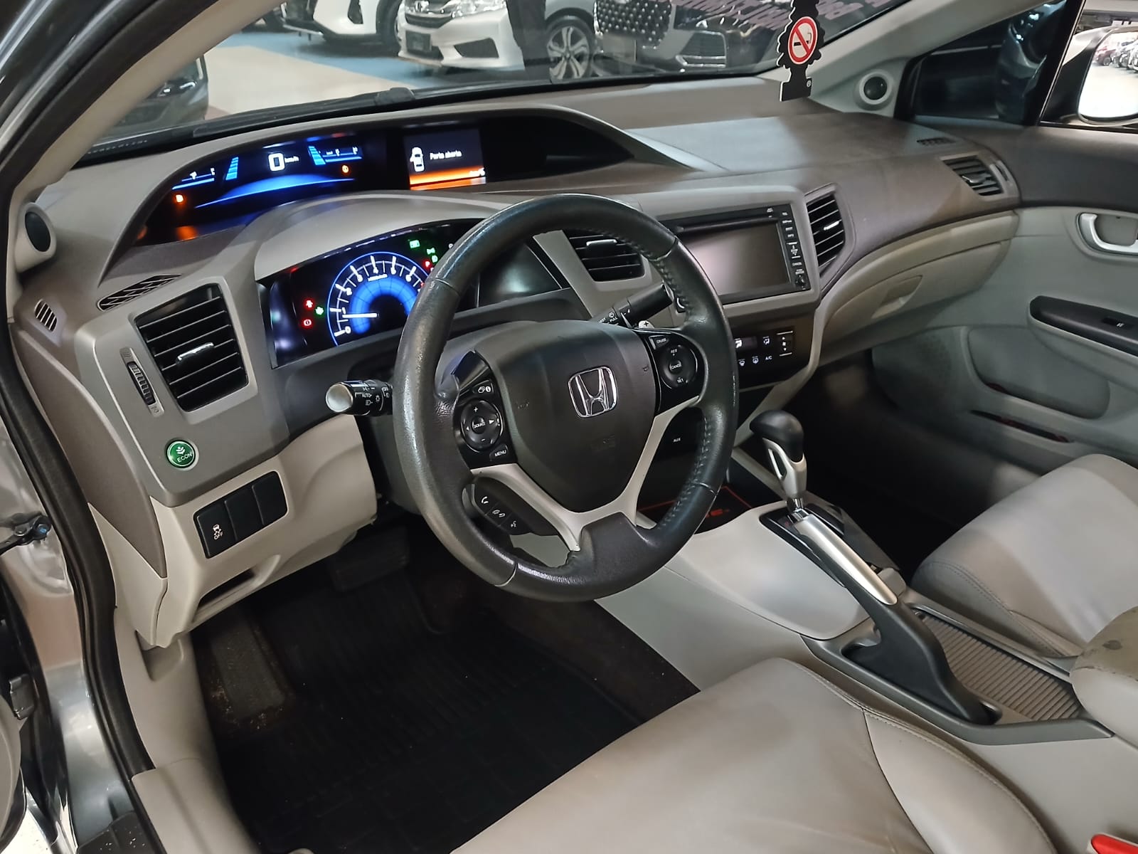 HONDA CIVIC