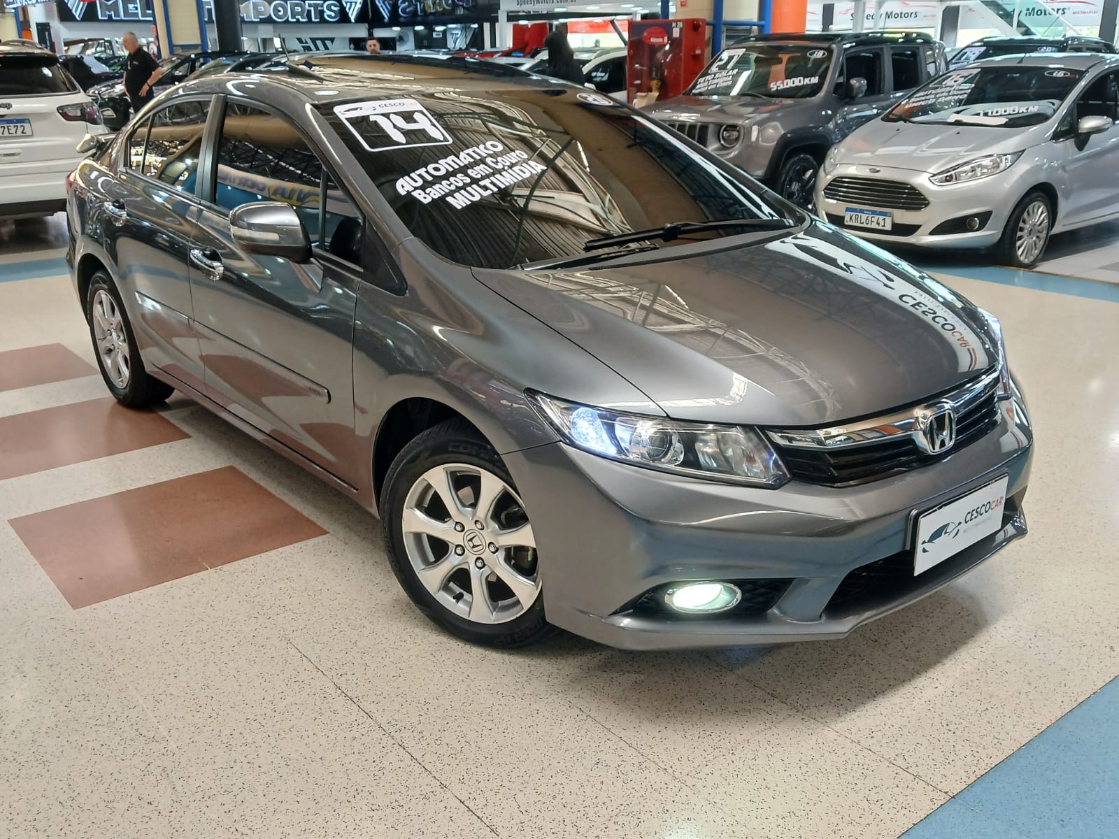 HONDA CIVIC
