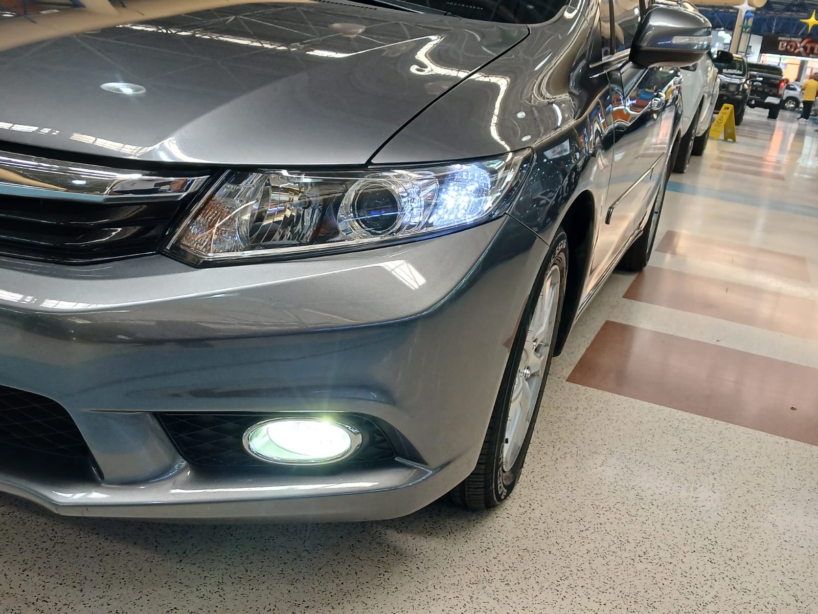 HONDA CIVIC