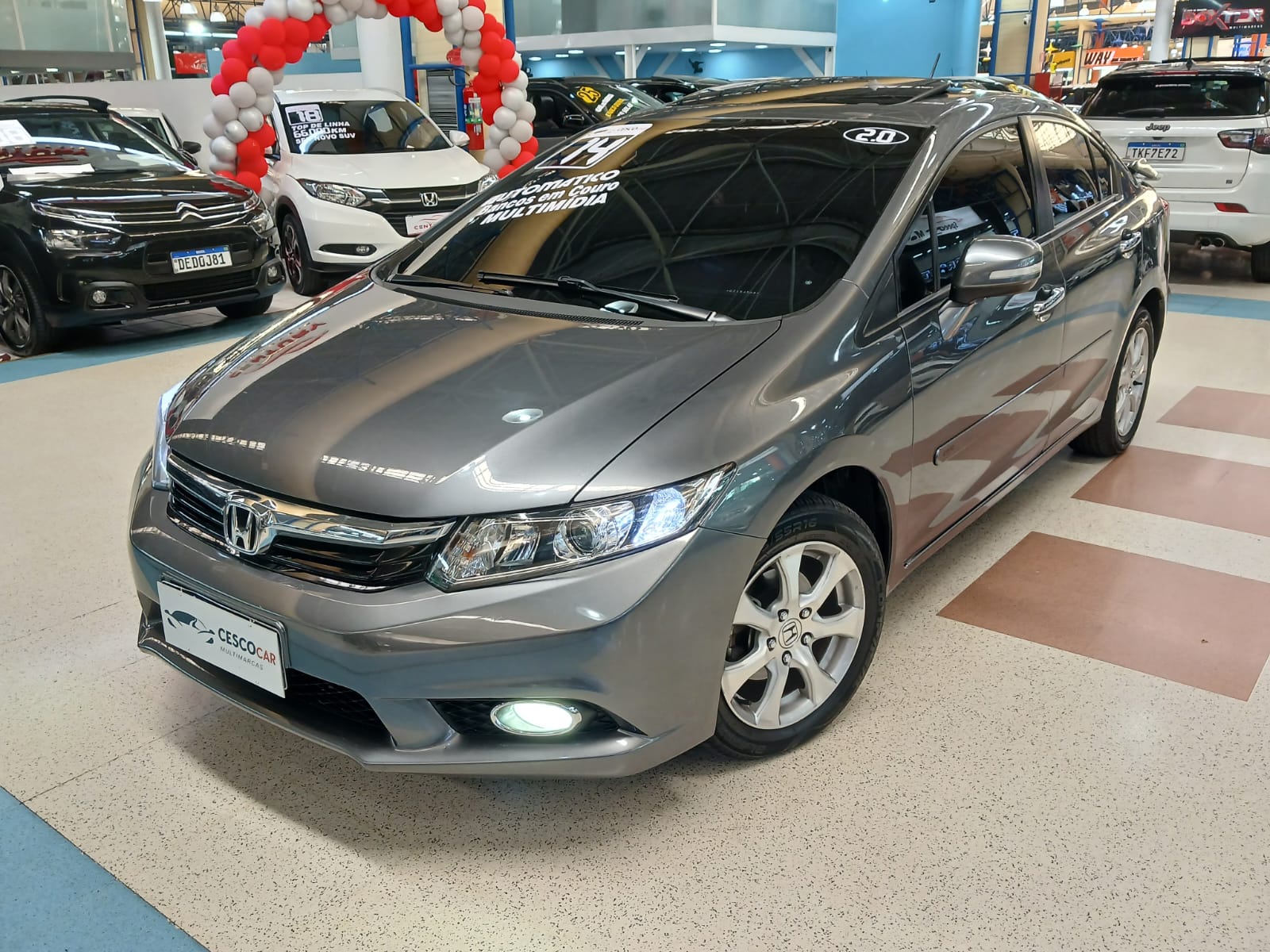 HONDA CIVIC