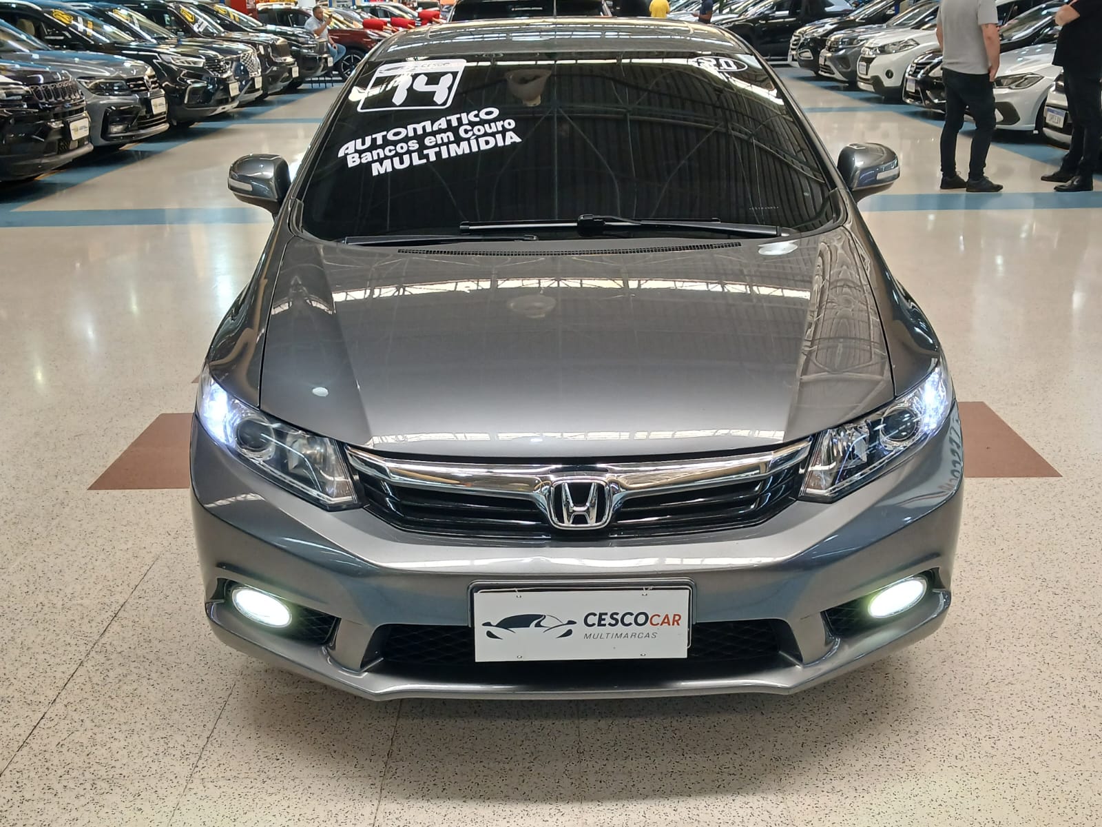 HONDA CIVIC