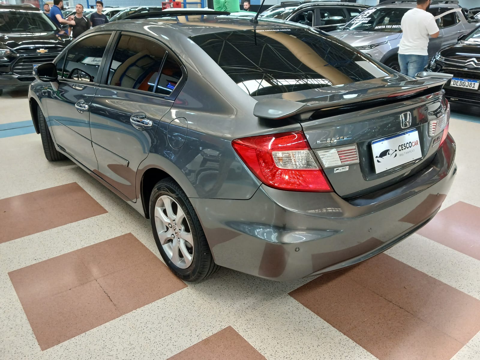 HONDA CIVIC