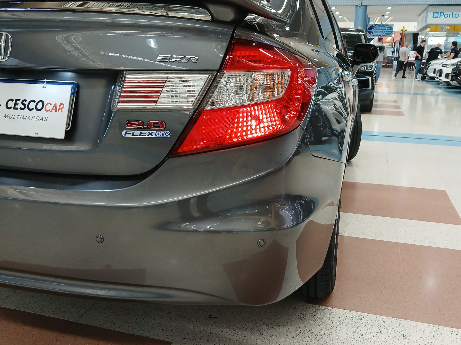HONDA CIVIC