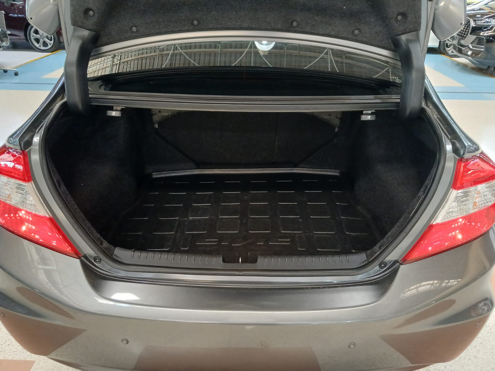 HONDA CIVIC