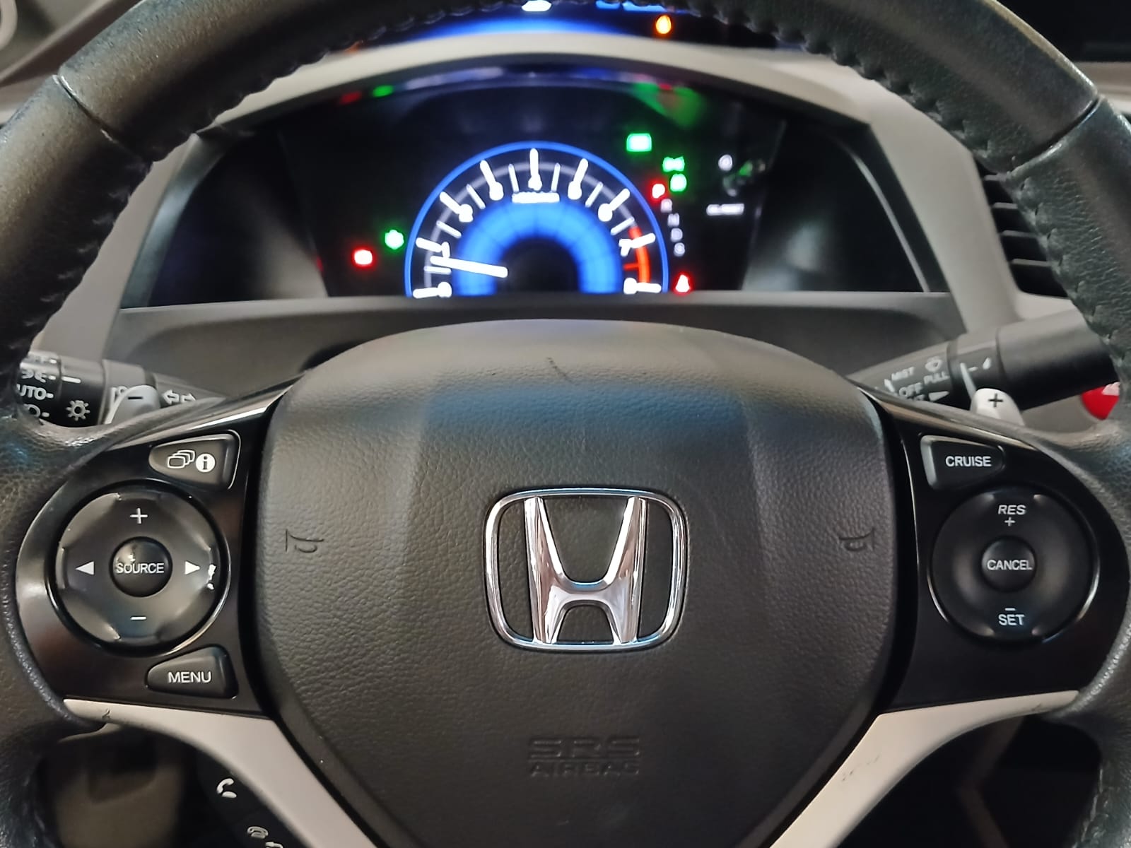 HONDA CIVIC