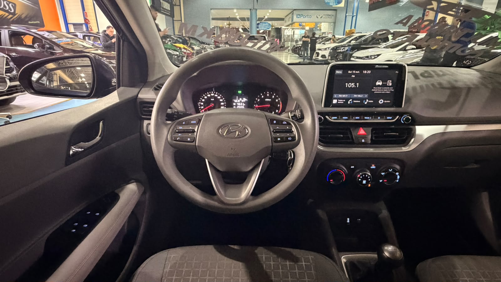 HYUNDAI HB20S