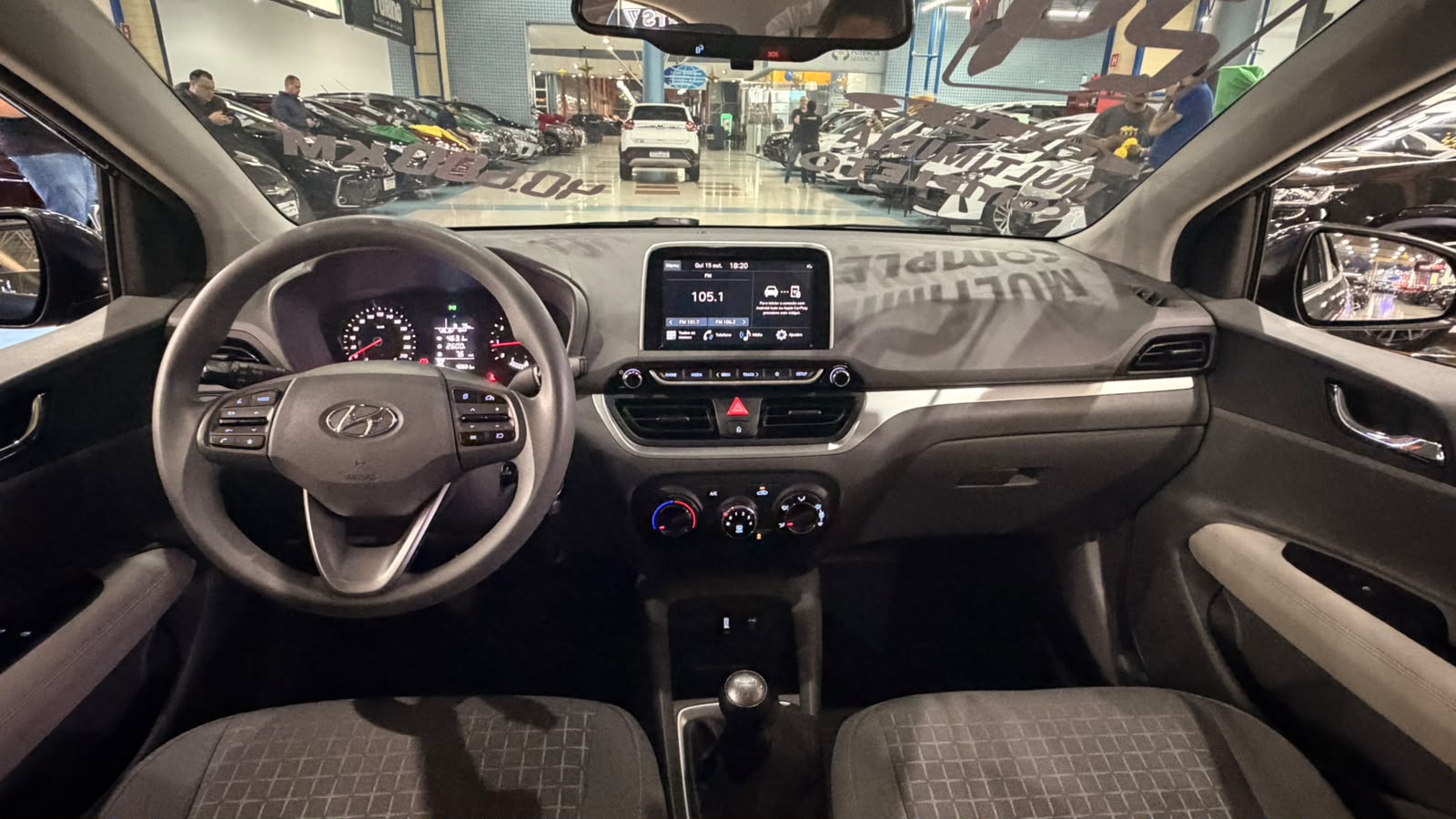 HYUNDAI HB20S