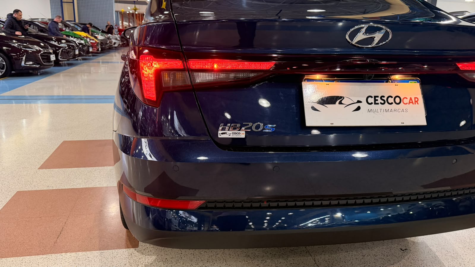 HYUNDAI HB20S