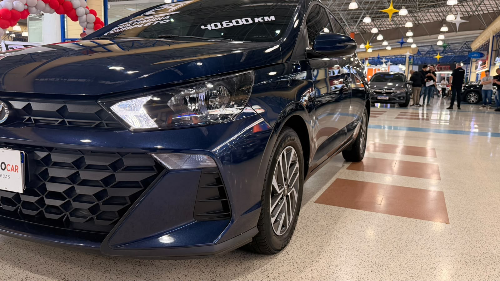 HYUNDAI HB20S