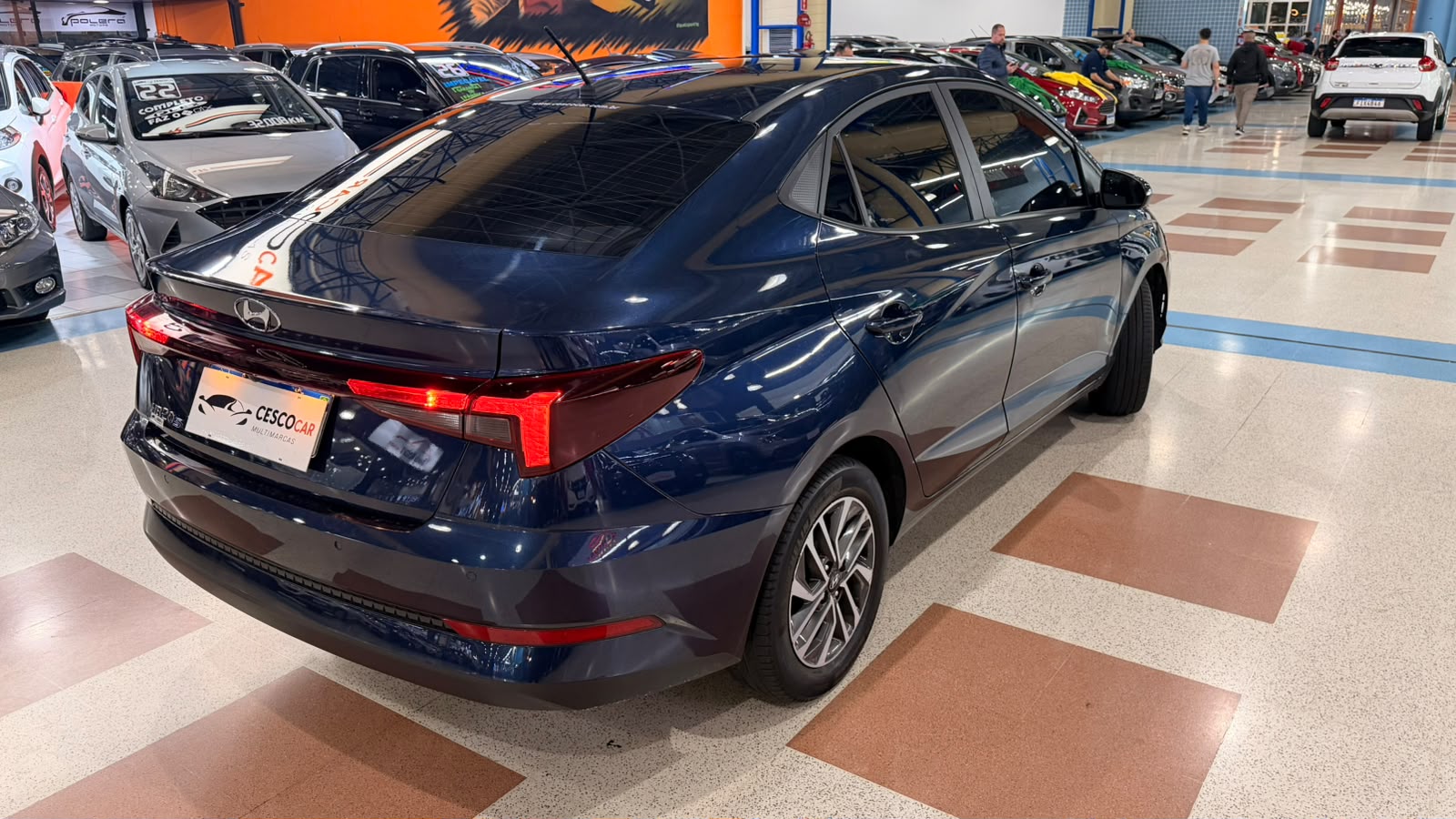HYUNDAI HB20S