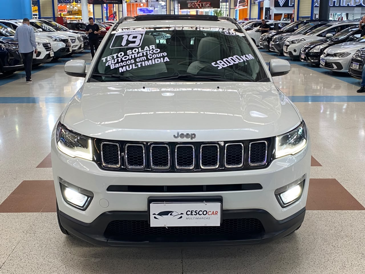 JEEP COMPASS