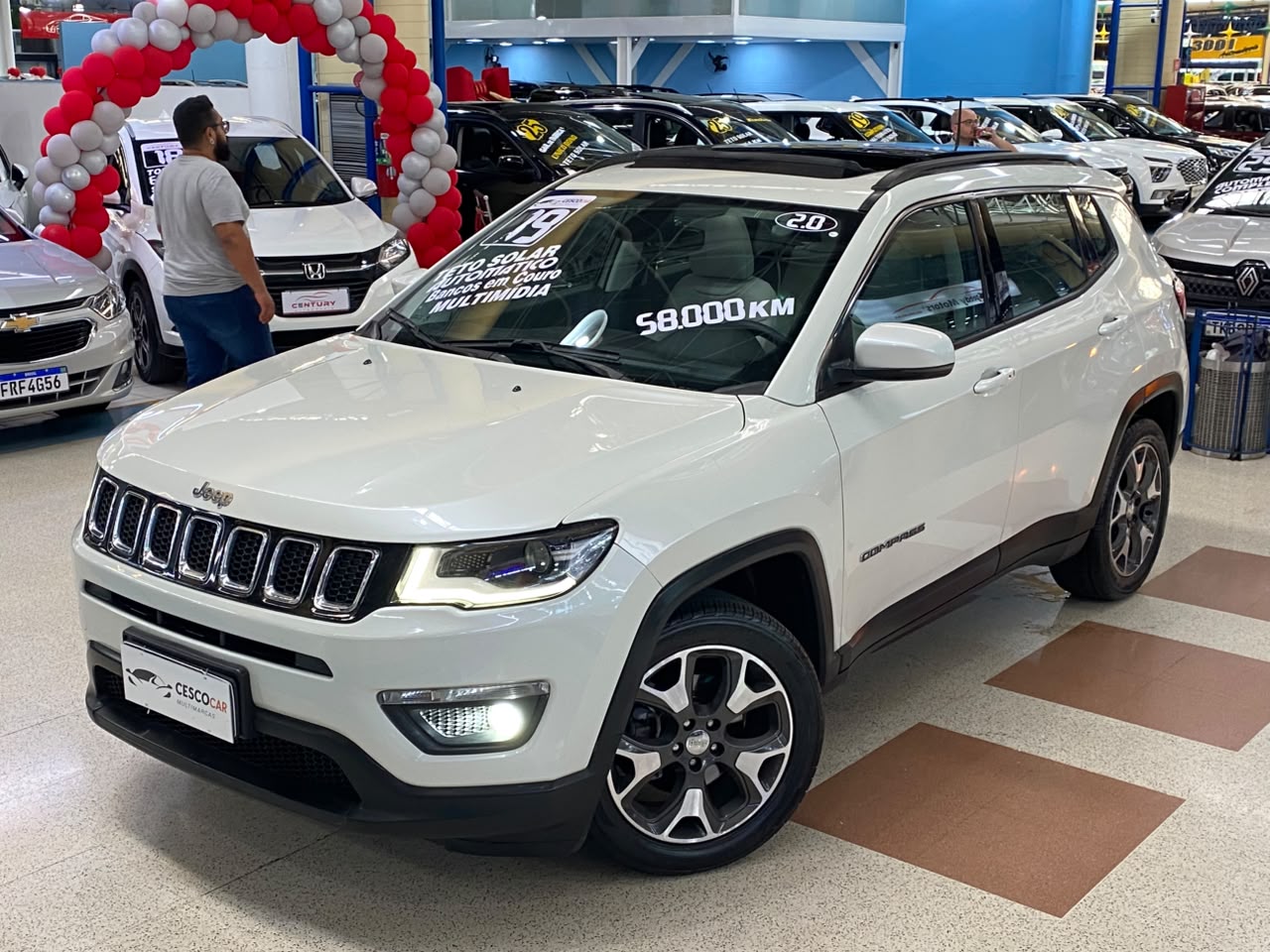 JEEP COMPASS